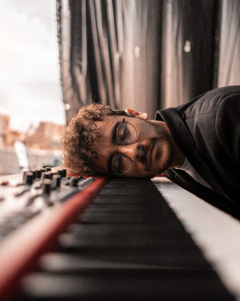 online piano lesson challenge