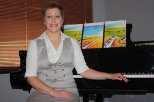 Piano Teacher Leeanne Innes