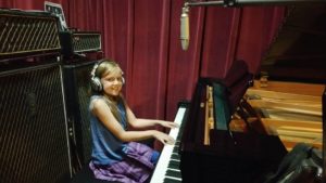 piano teacher for your child
